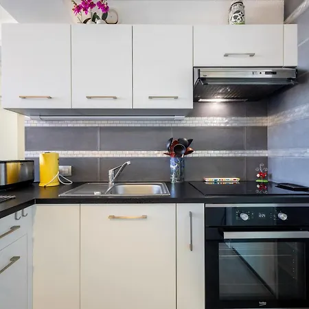 Apartment Evasion A Charme Et Tranquillite