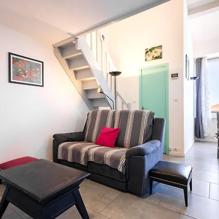 Evasion A Charme Et Tranquillite Apartment