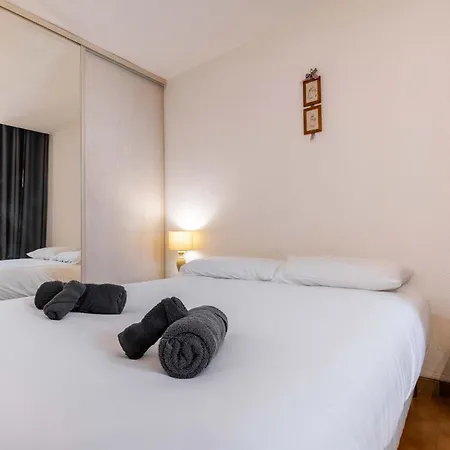 Apartment Evasion A Charme Et Tranquillite