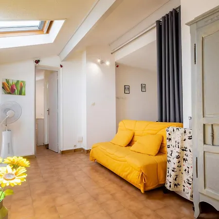 Apartment Evasion A Charme Et Tranquillite *